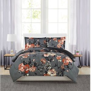 🔘 NWT Twin XL 2PC Comforter Set